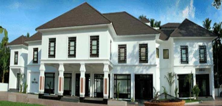 Vijayapark Hotel Kaduturutti Exteriör bild